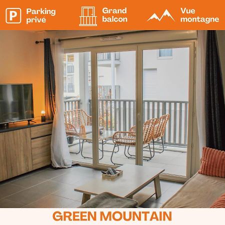 סלאנש Green Mountain מראה חיצוני תמונה